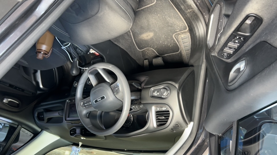 JEEP RENEGADE 1.3 T270 TURBO FLEX SPORT AT6