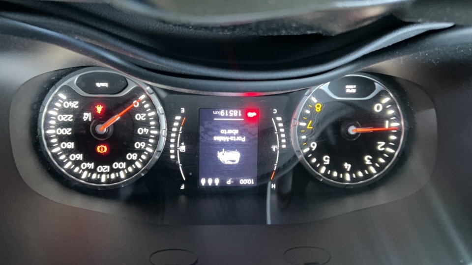 JEEP RENEGADE 1.3 T270 TURBO FLEX SPORT AT6