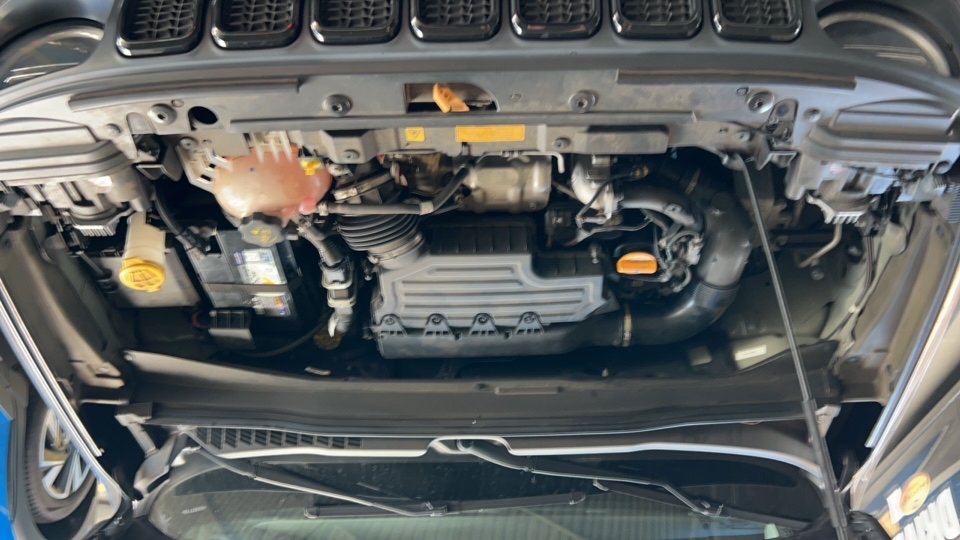 JEEP RENEGADE 1.3 T270 TURBO FLEX SPORT AT6