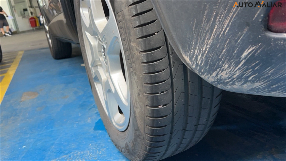 JEEP RENEGADE 1.3 T270 TURBO FLEX SPORT AT6