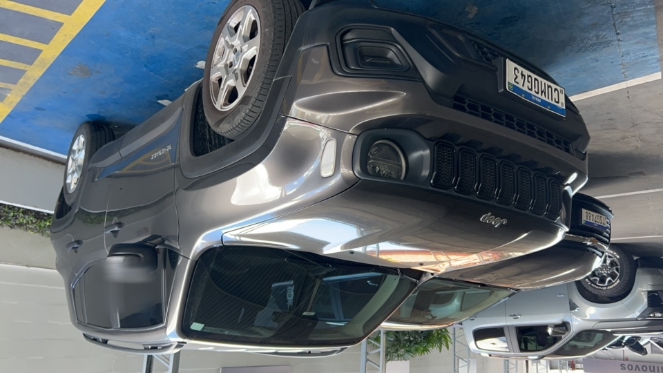 JEEP RENEGADE 1.3 T270 TURBO FLEX SPORT AT6