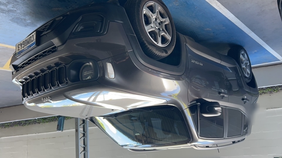 JEEP RENEGADE 1.3 T270 TURBO FLEX SPORT AT6