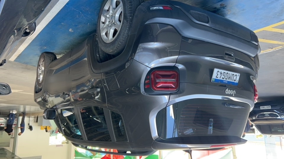 JEEP RENEGADE 1.3 T270 TURBO FLEX SPORT AT6