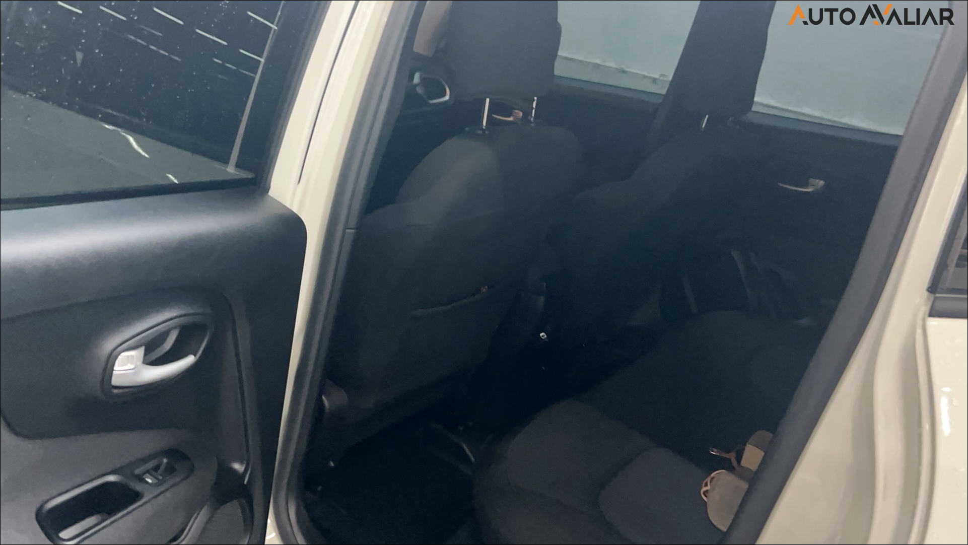 JEEP RENEGADE 1.8 16V FLEX SPORT 4P AUTOMATICO