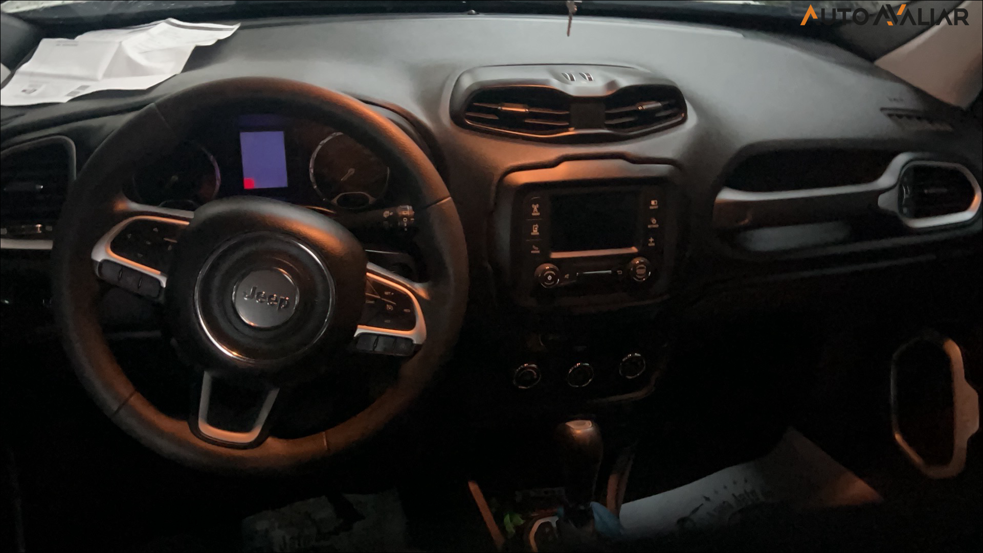 JEEP RENEGADE 1.8 16V FLEX SPORT 4P AUTOMATICO