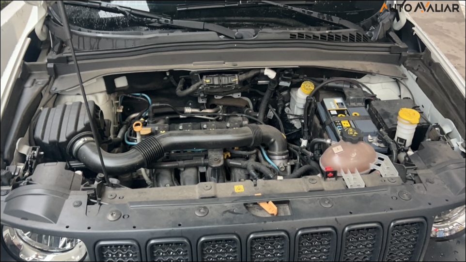 JEEP RENEGADE 1.8 16V FLEX SPORT 4P AUTOMATICO