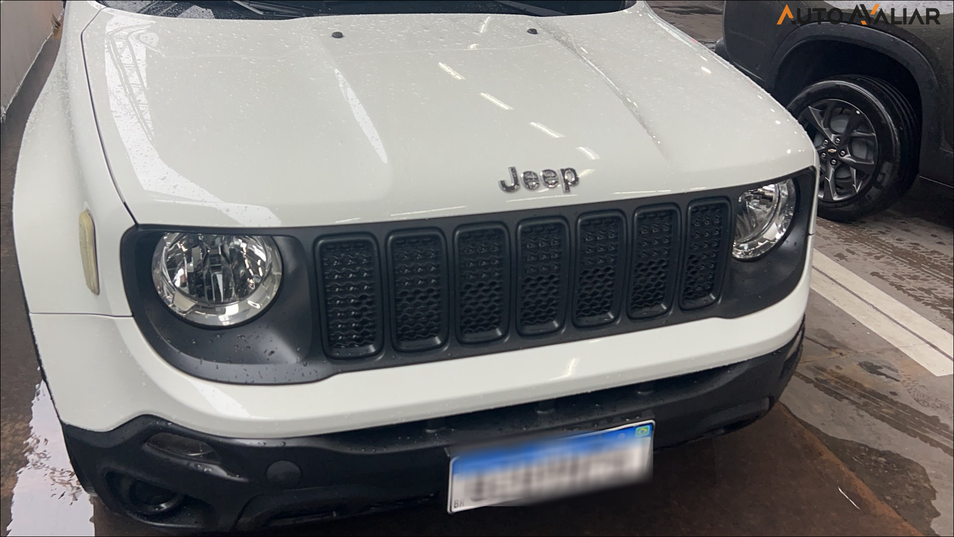 JEEP RENEGADE 1.8 16V FLEX SPORT 4P AUTOMATICO