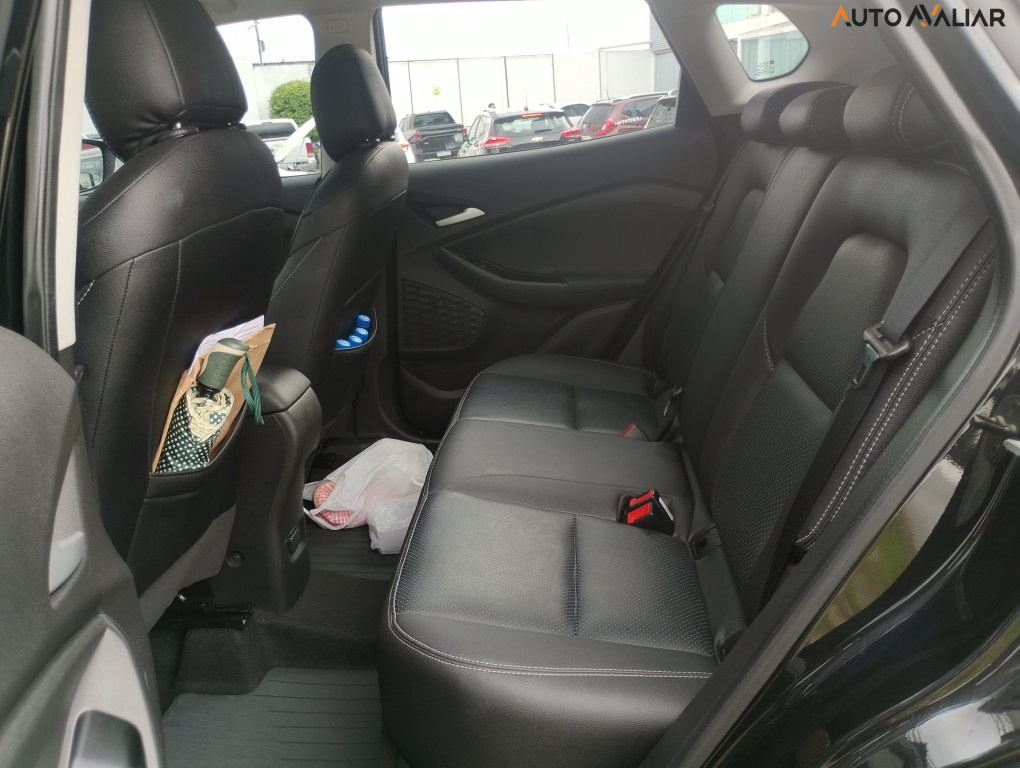 CHEVROLET TRACKER 1.0 TURBO FLEX AUTOMATICO