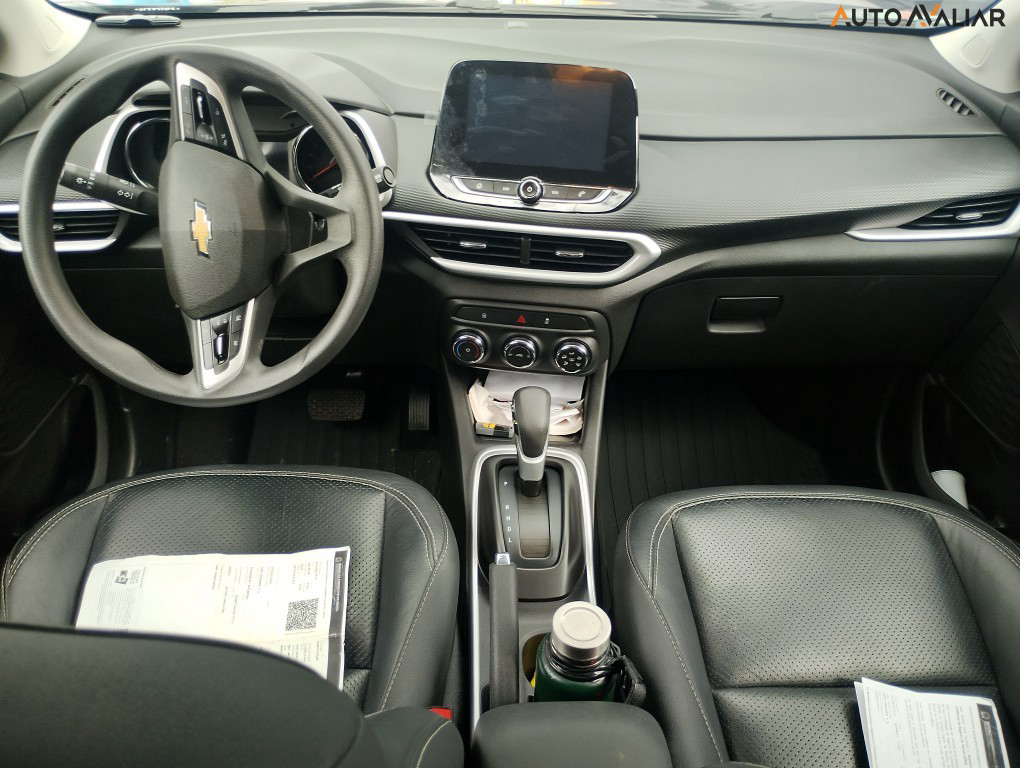 CHEVROLET TRACKER 1.0 TURBO FLEX AUTOMATICO