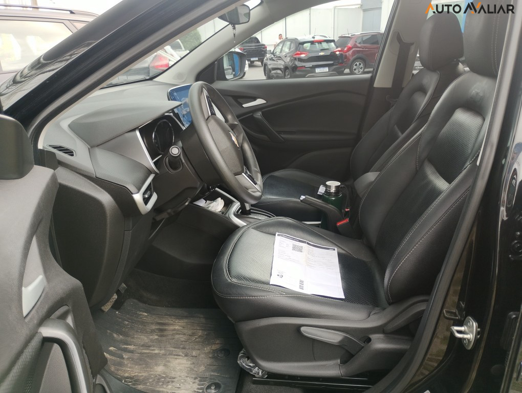 CHEVROLET TRACKER 1.0 TURBO FLEX AUTOMATICO