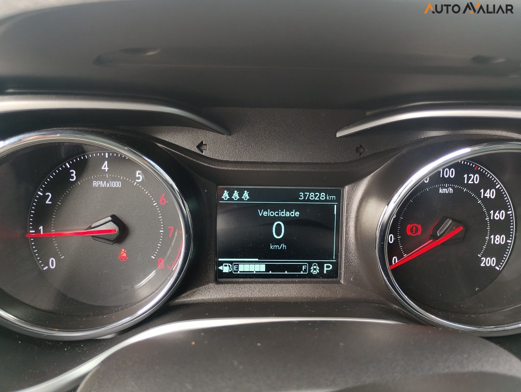 CHEVROLET TRACKER 1.0 TURBO FLEX AUTOMATICO