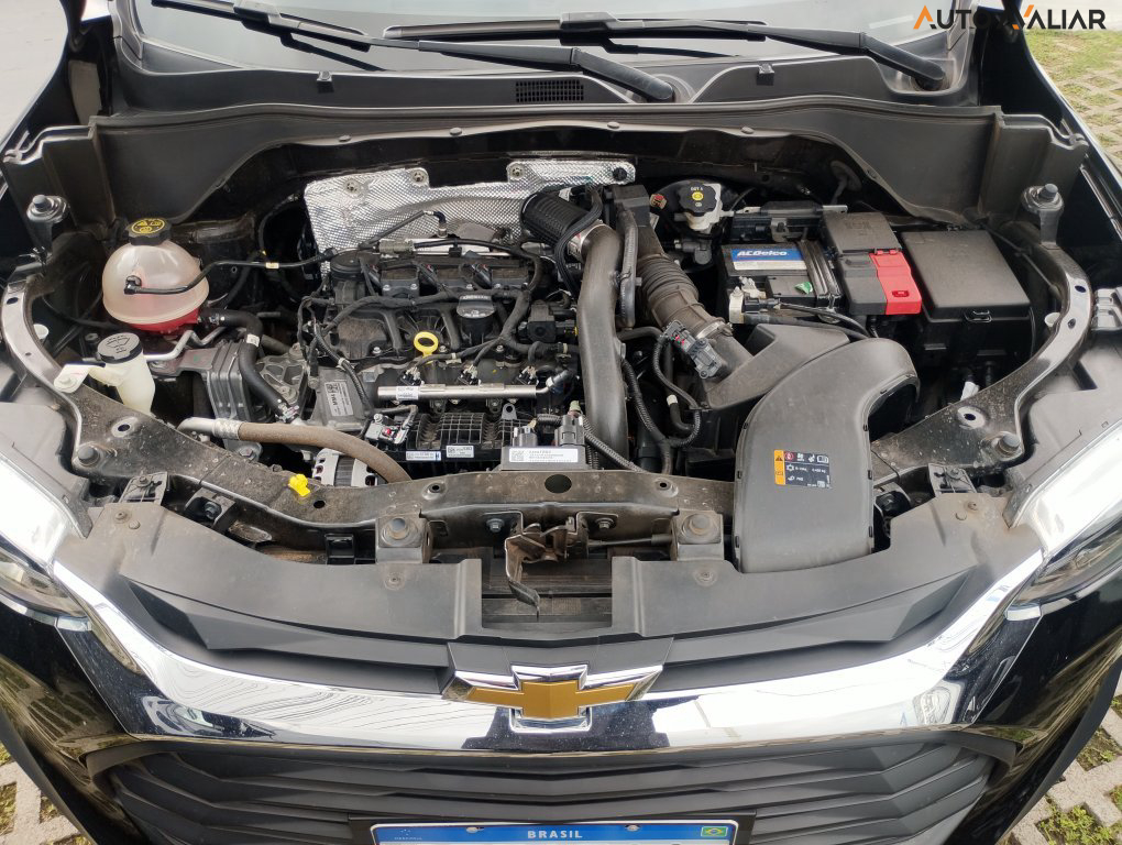 CHEVROLET TRACKER 1.0 TURBO FLEX AUTOMATICO