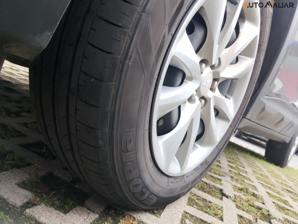 CHEVROLET TRACKER 1.0 TURBO FLEX AUTOMATICO