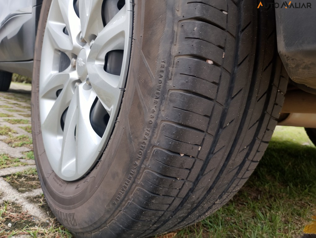 CHEVROLET TRACKER 1.0 TURBO FLEX AUTOMATICO