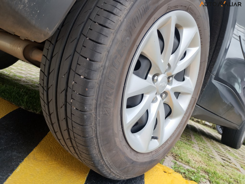 CHEVROLET TRACKER 1.0 TURBO FLEX AUTOMATICO