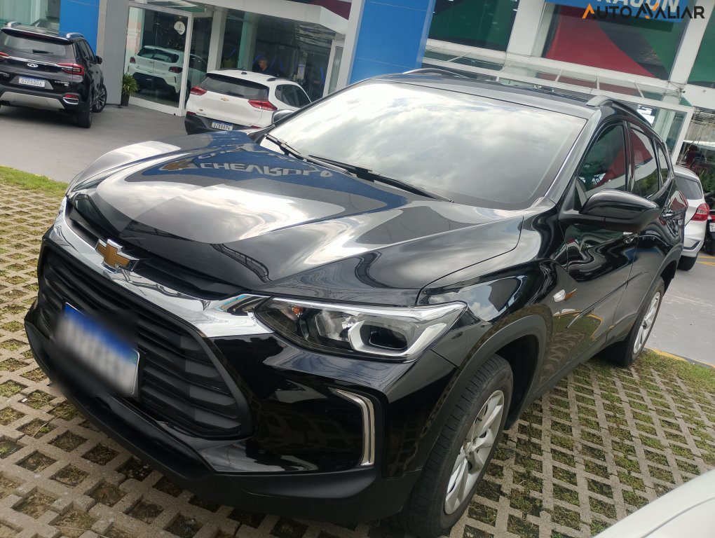 CHEVROLET TRACKER 1.0 TURBO FLEX AUTOMATICO