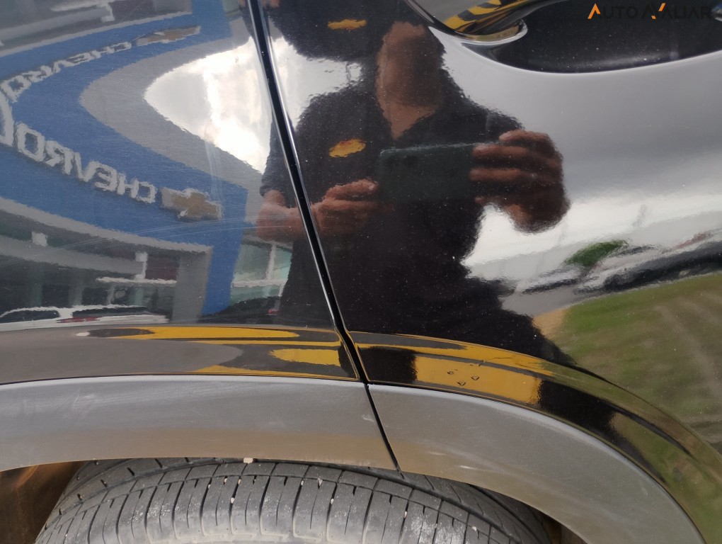 CHEVROLET TRACKER 1.0 TURBO FLEX AUTOMATICO