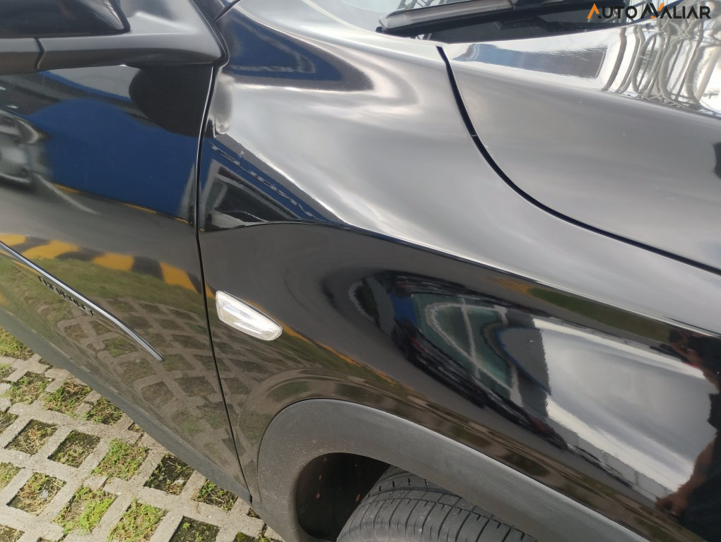 CHEVROLET TRACKER 1.0 TURBO FLEX AUTOMATICO