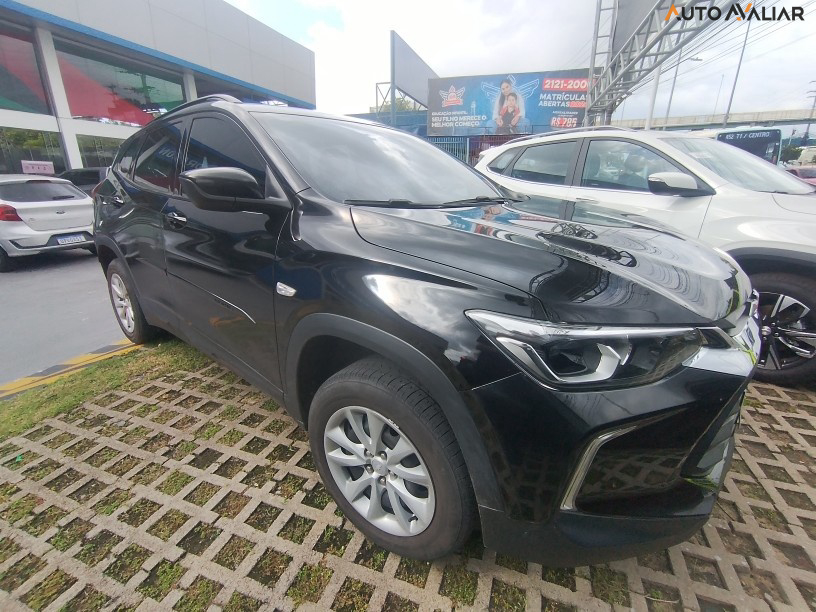 CHEVROLET TRACKER 1.0 TURBO FLEX AUTOMATICO