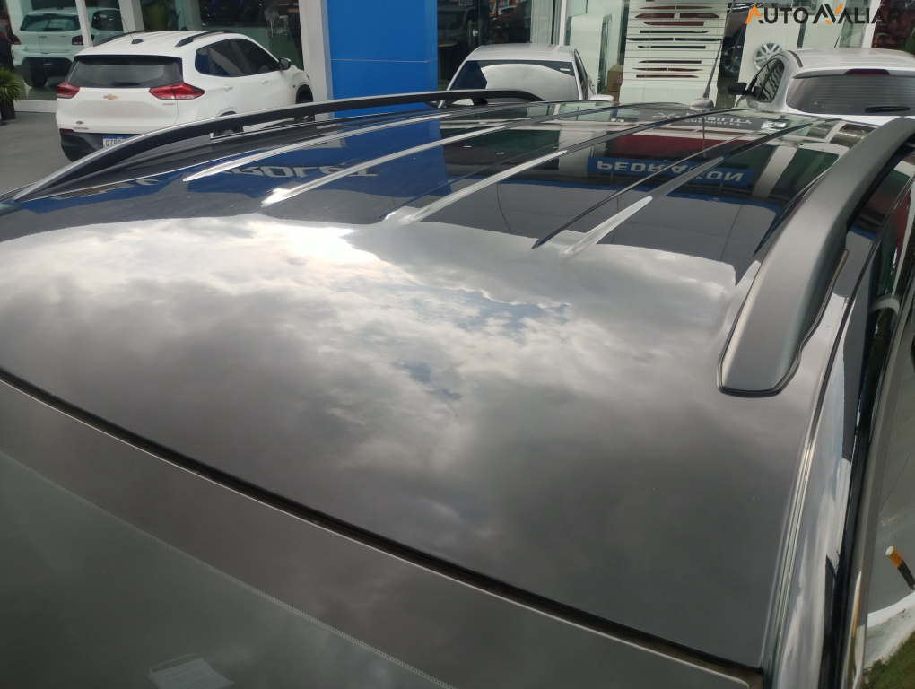 CHEVROLET TRACKER 1.0 TURBO FLEX AUTOMATICO