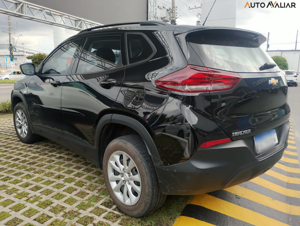 CHEVROLET TRACKER 1.0 TURBO FLEX AUTOMATICO