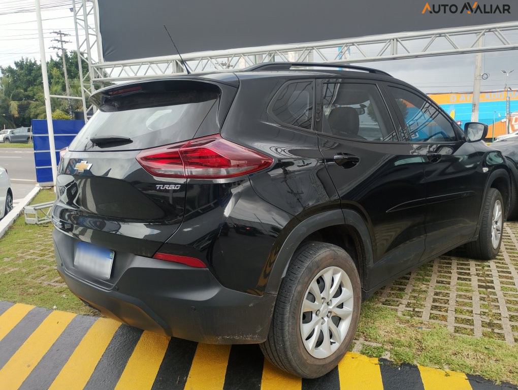 CHEVROLET TRACKER 1.0 TURBO FLEX AUTOMATICO