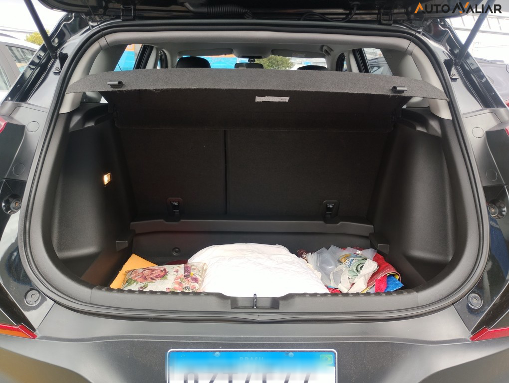 CHEVROLET TRACKER 1.0 TURBO FLEX AUTOMATICO