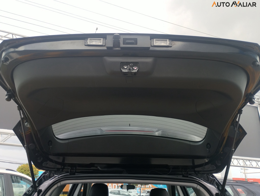 CHEVROLET TRACKER 1.0 TURBO FLEX AUTOMATICO