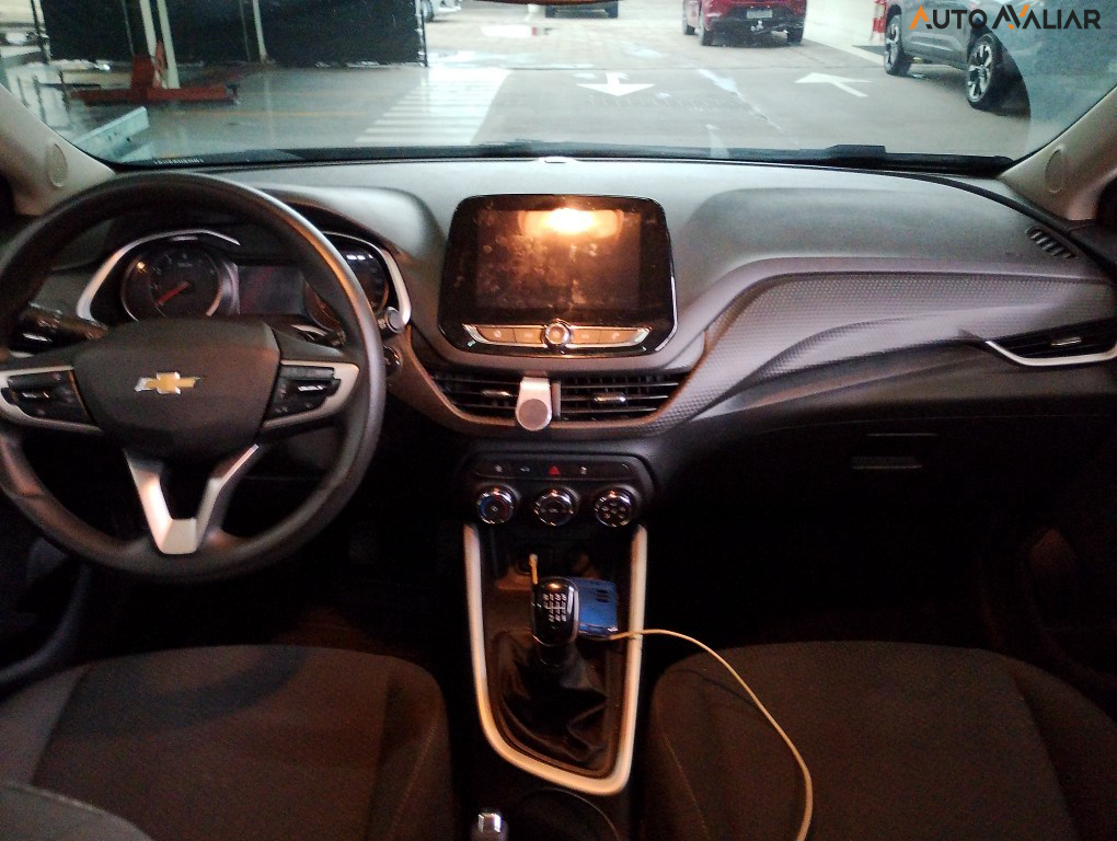 CHEVROLET ONIX 1.0 FLEX PLUS LT MANUAL