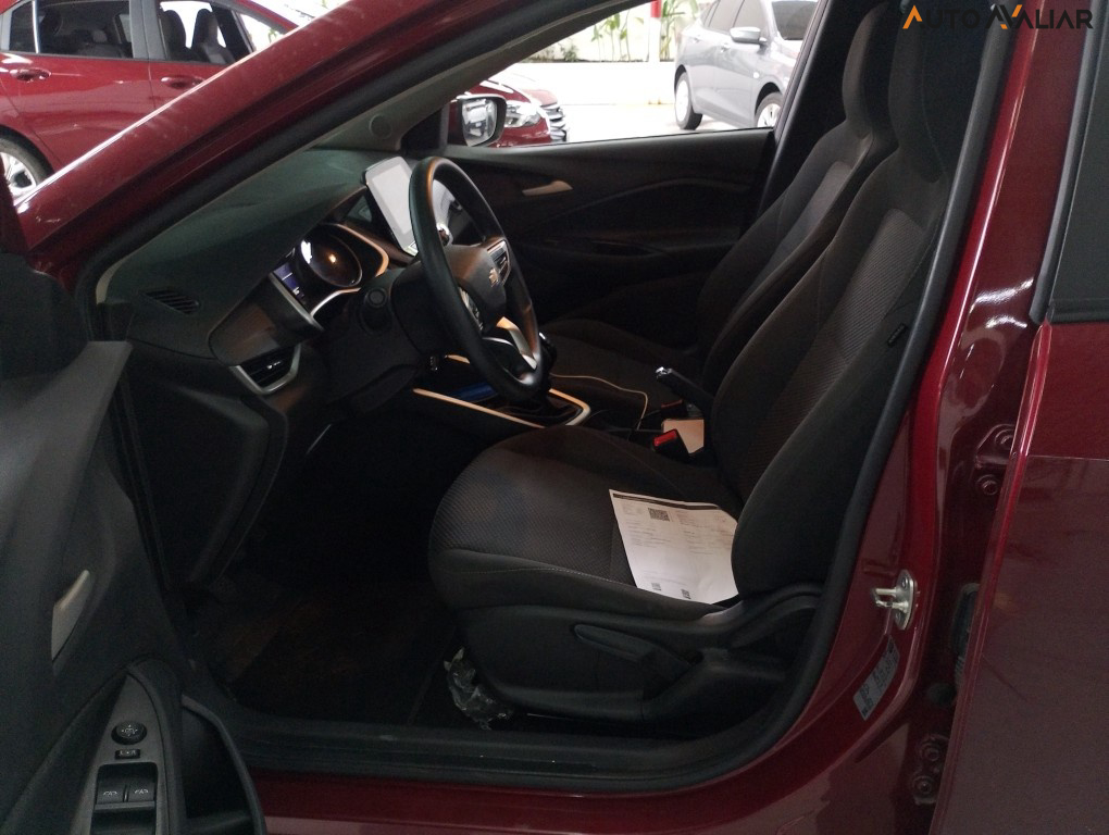 CHEVROLET ONIX 1.0 FLEX PLUS LT MANUAL