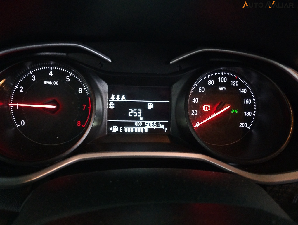 CHEVROLET ONIX 1.0 FLEX PLUS LT MANUAL