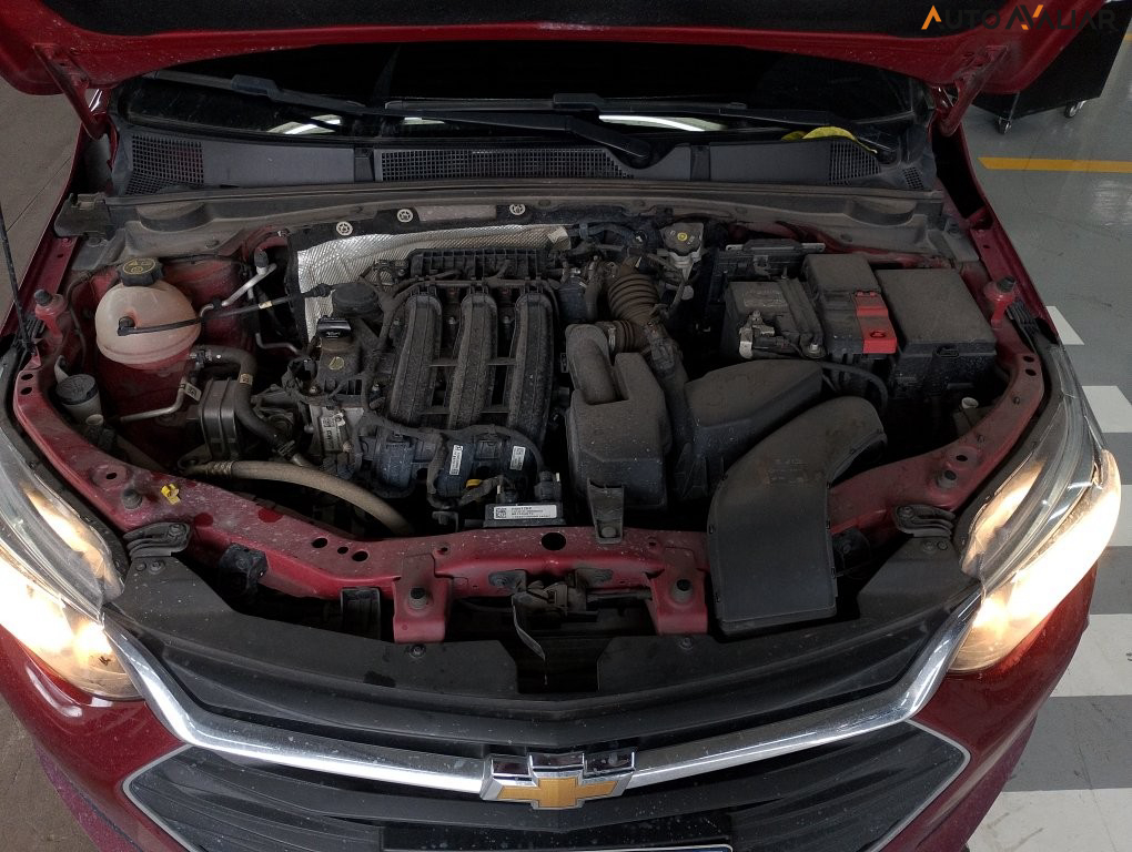 CHEVROLET ONIX 1.0 FLEX PLUS LT MANUAL