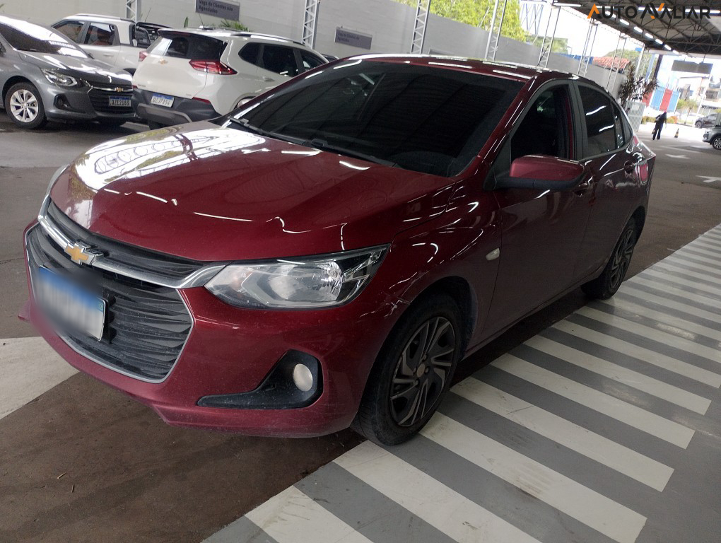 CHEVROLET ONIX 1.0 FLEX PLUS LT MANUAL