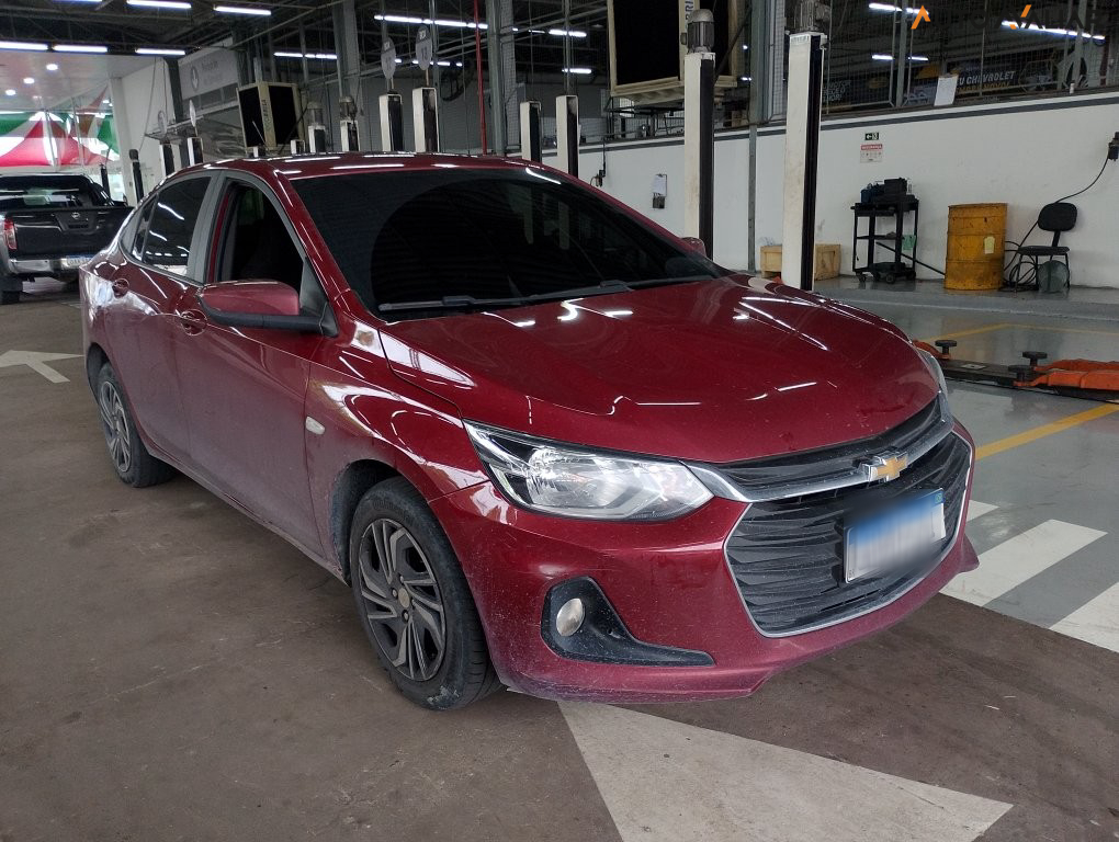 CHEVROLET ONIX 1.0 FLEX PLUS LT MANUAL