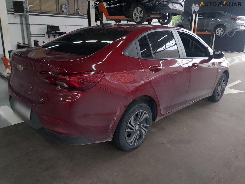 CHEVROLET ONIX 1.0 FLEX PLUS LT MANUAL