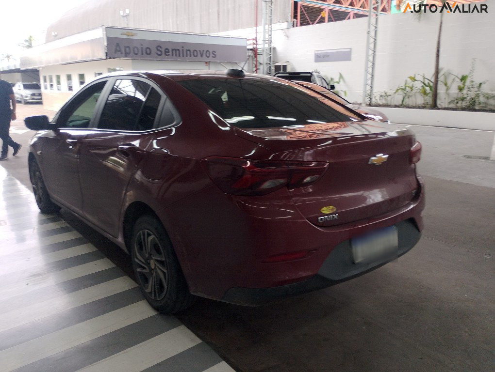 CHEVROLET ONIX 1.0 FLEX PLUS LT MANUAL