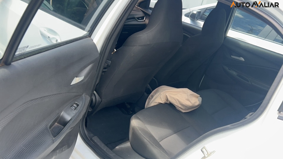 CHEVROLET ONIX 1.0 FLEX LT MANUAL