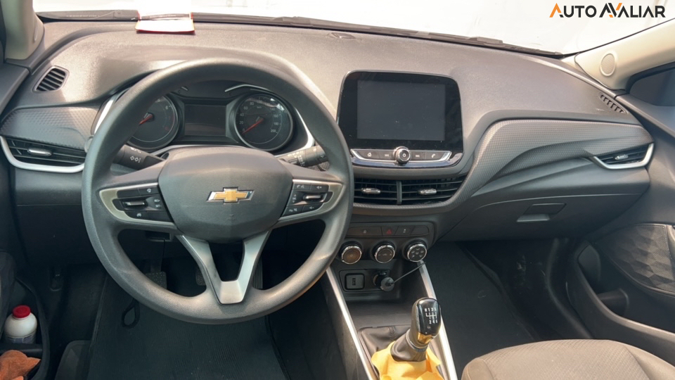 CHEVROLET ONIX 1.0 FLEX LT MANUAL