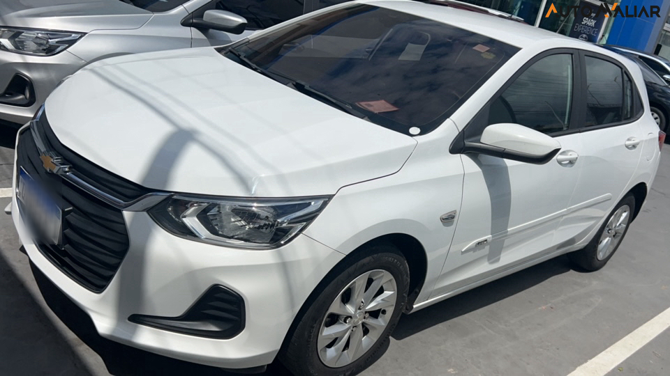 CHEVROLET ONIX 1.0 FLEX LT MANUAL