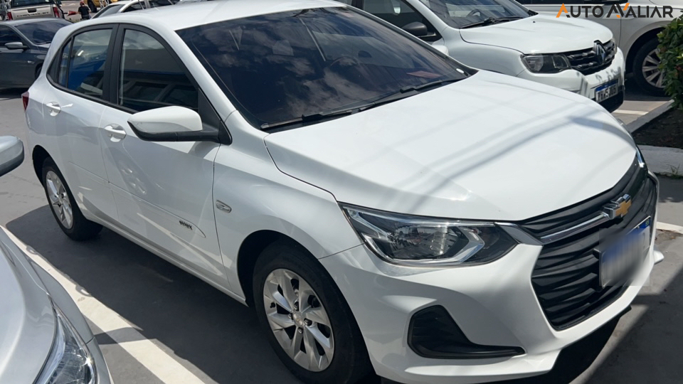 CHEVROLET ONIX 1.0 FLEX LT MANUAL