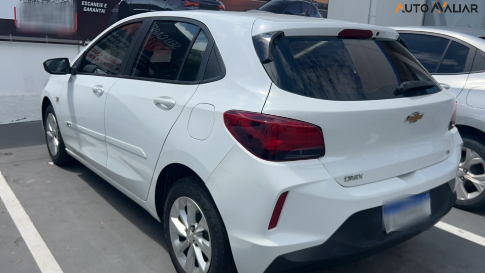 CHEVROLET ONIX 1.0 FLEX LT MANUAL