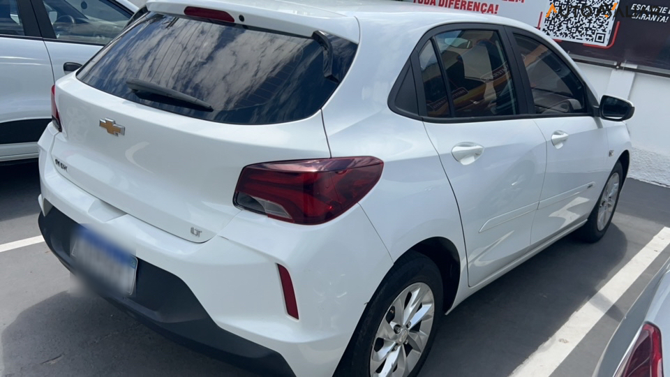 CHEVROLET ONIX 1.0 FLEX LT MANUAL