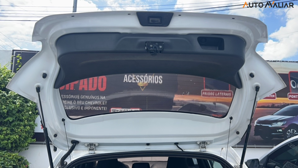 CHEVROLET ONIX 1.0 FLEX LT MANUAL