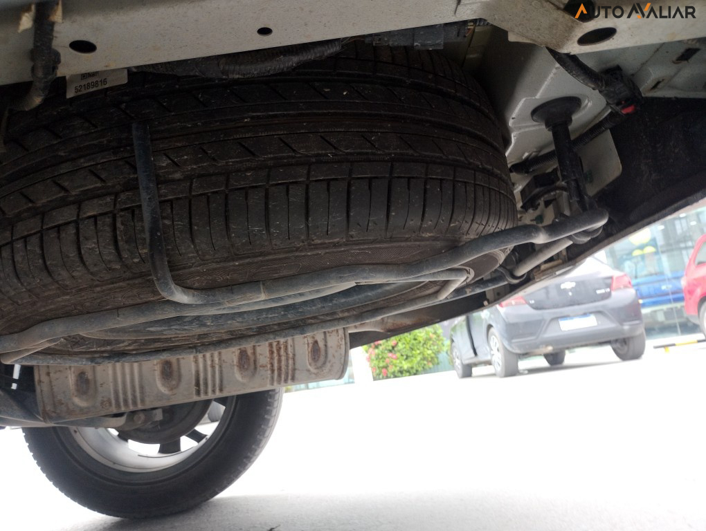 CHEVROLET MONTANA 1.2 TURBO FLEX PREMIER AUTOMATICO