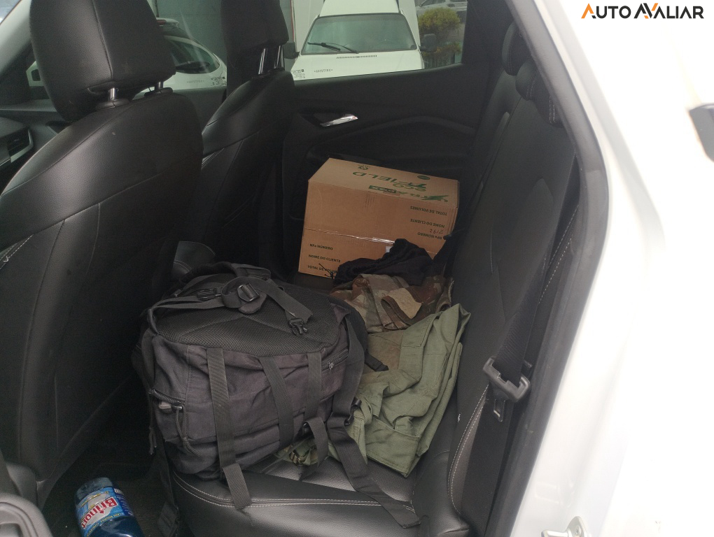 CHEVROLET MONTANA 1.2 TURBO FLEX PREMIER AUTOMATICO