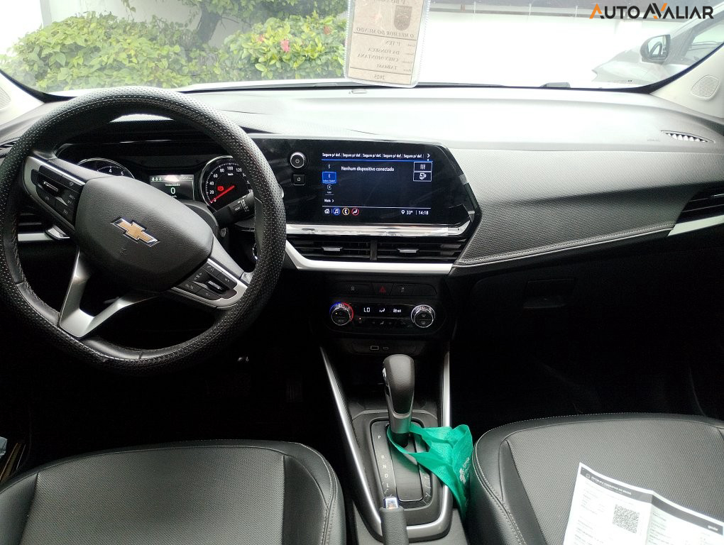 CHEVROLET MONTANA 1.2 TURBO FLEX PREMIER AUTOMATICO