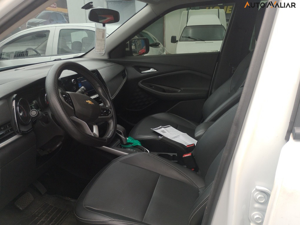 CHEVROLET MONTANA 1.2 TURBO FLEX PREMIER AUTOMATICO