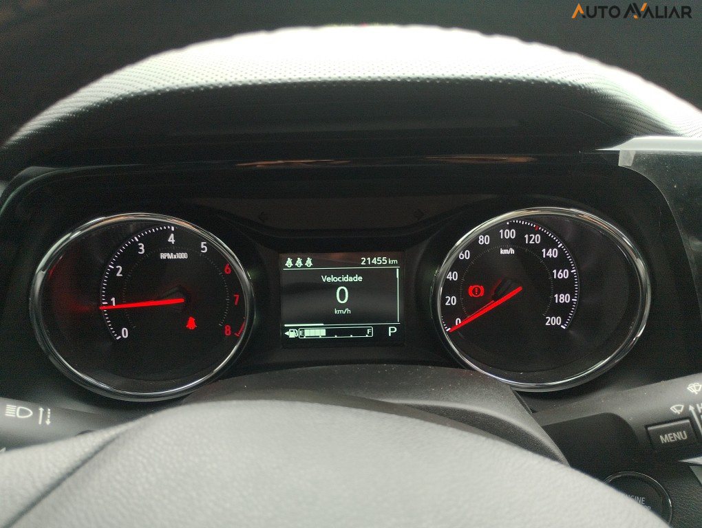 CHEVROLET MONTANA 1.2 TURBO FLEX PREMIER AUTOMATICO