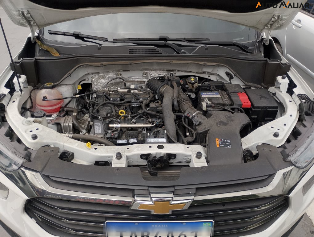 CHEVROLET MONTANA 1.2 TURBO FLEX PREMIER AUTOMATICO