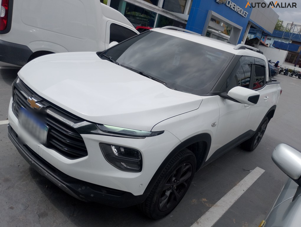 CHEVROLET MONTANA 1.2 TURBO FLEX PREMIER AUTOMATICO